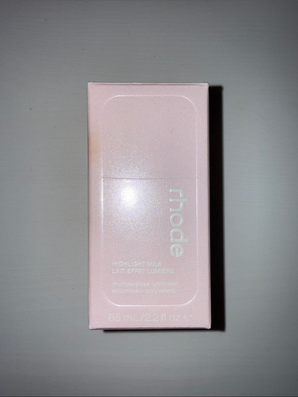 Rhode Highlight Milk Shade Shade 01
